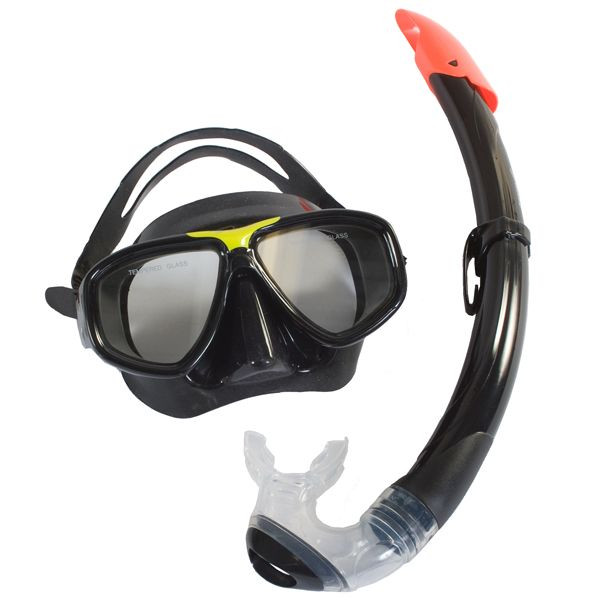 SportX Snorkelset Duikset Excellent - Adult