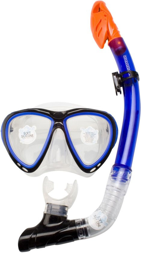 Waimea Snorkelset Duikset - Senior
