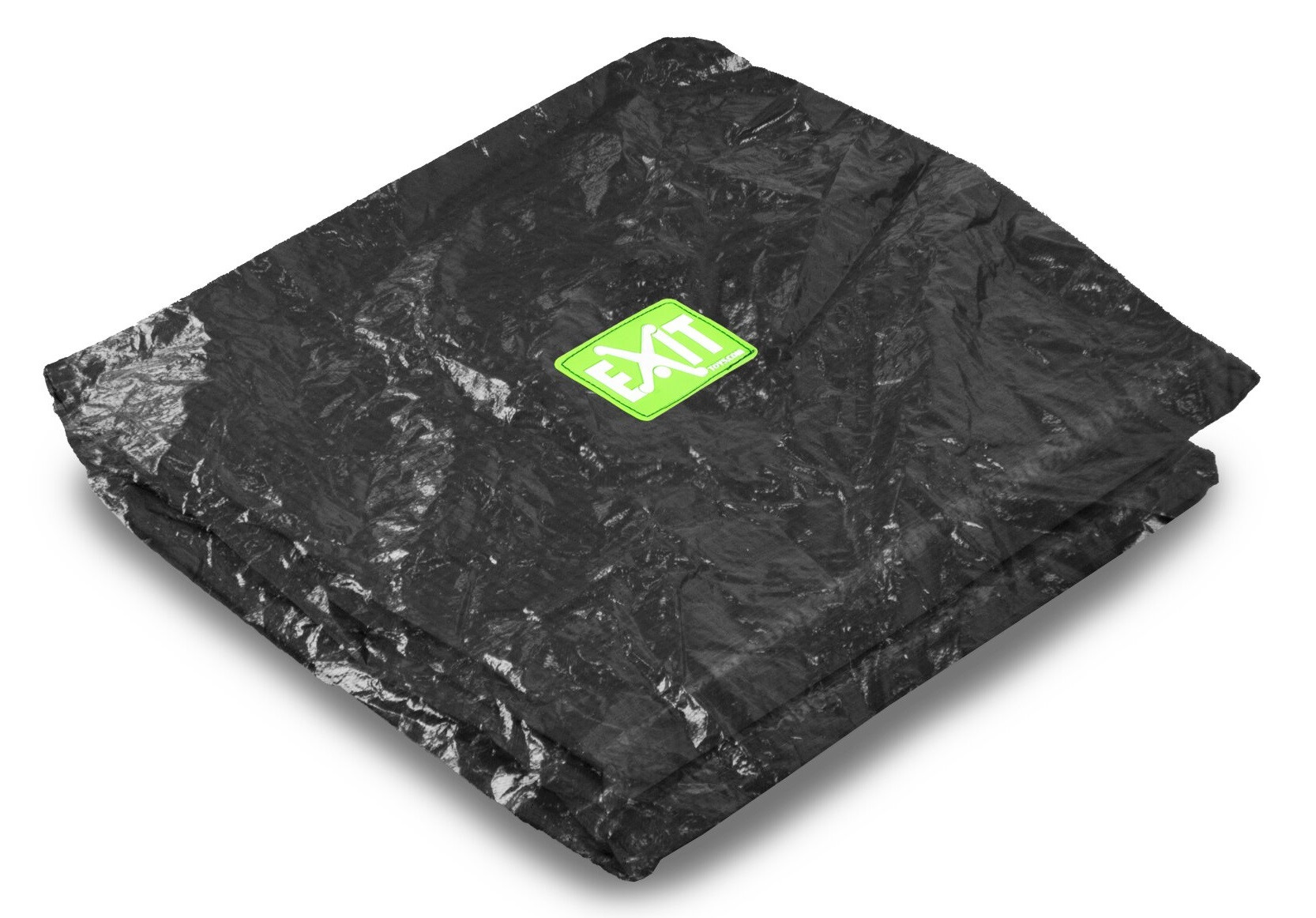 EXIT Afdekhoes - 214 x 153 cm - Zwart