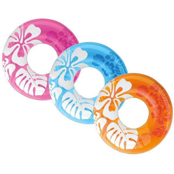 Intex Zwemband Clear Tube - 91 cm - Prijs per Stuk