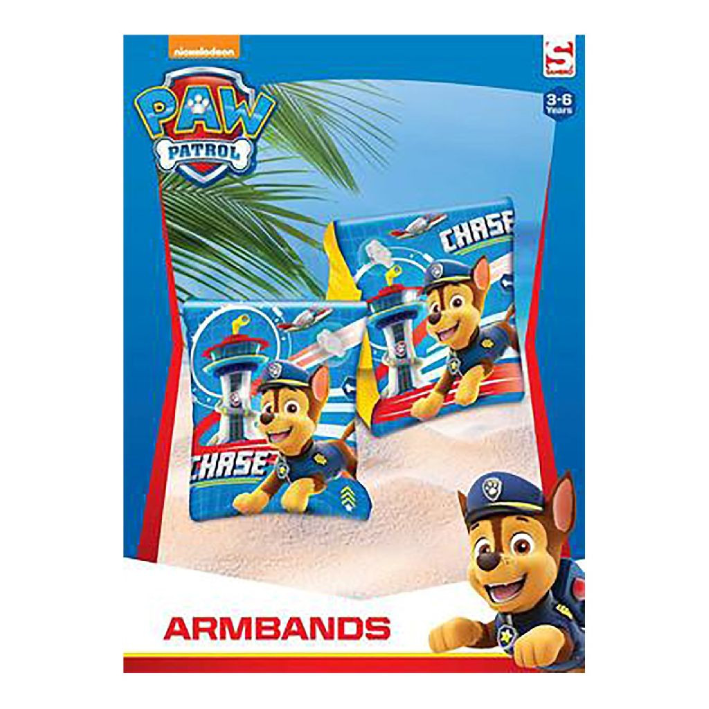 PAW Patrol Zwemmouwtjes - Zwembandjes