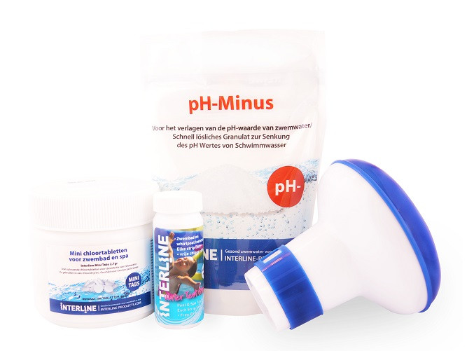 Interline Chloor Starterspakket Mini