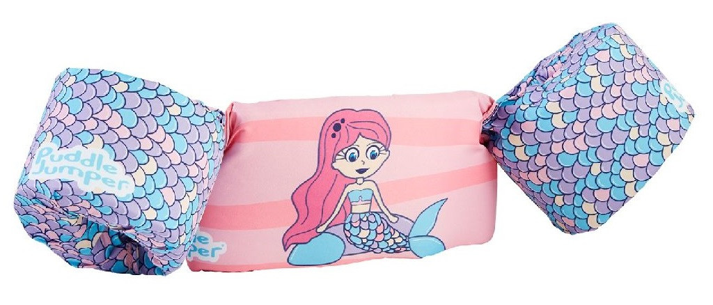 Sevylor Puddle Jumper - 3D Zeemeermin -  Zwemvest