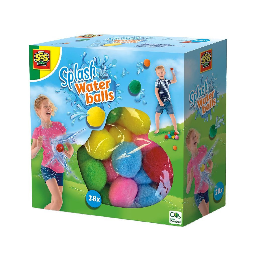 SES 02229 Splash Waterballen