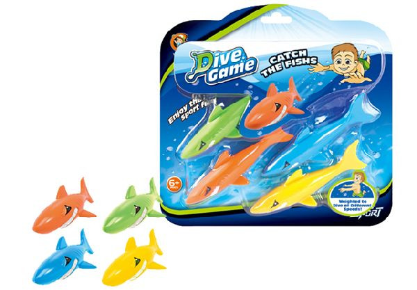 SPORTX Sportx Duik Sharks Kids **