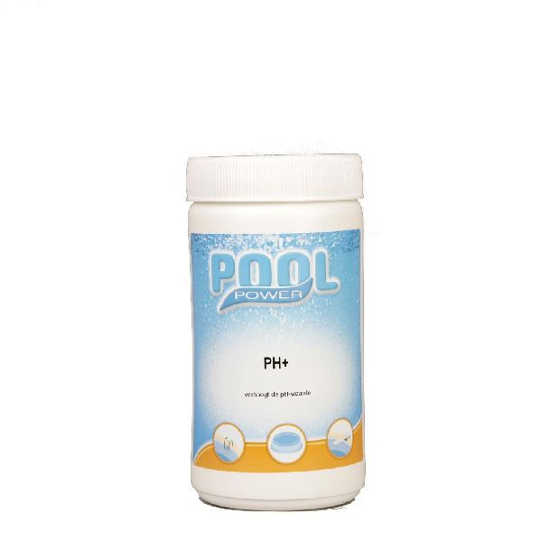 Pool Power PH+ flacon - 1 kg