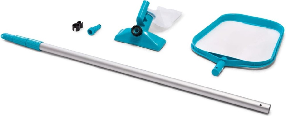 Intex Zwembad Onderhoudsset - Stofzuiger
