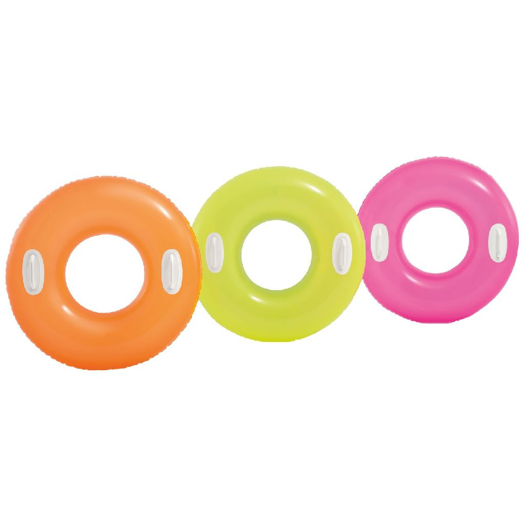 Intex Zwemband Tube Hi-Gloss - 76 cm - Prijs per Stuk