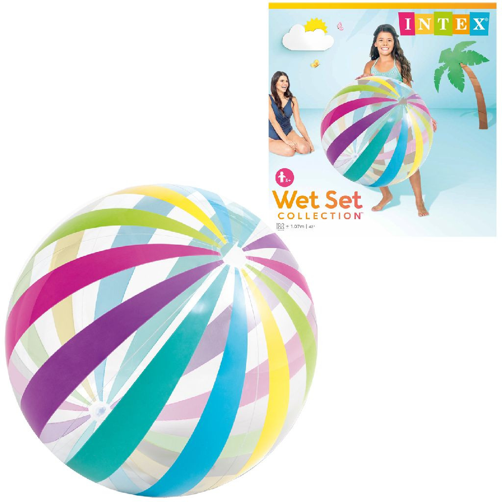 Intex Strandbal Jumbo 107cm