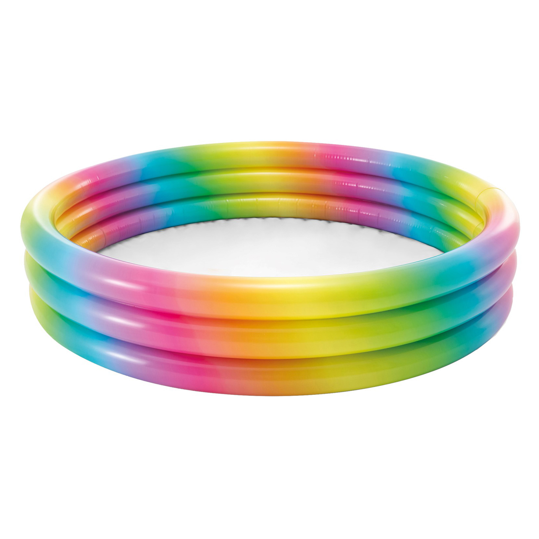 Intex Rainbow Zwembad - ø 147 x 33 cm