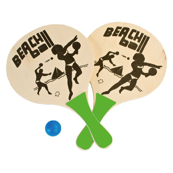 Summertime Beachball Naturel - Groen Blauw od Roze - Assortiment - Prijs per stujk