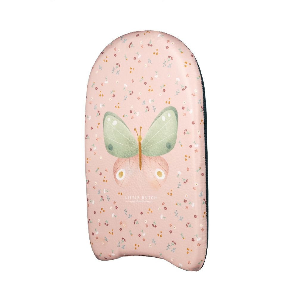 Little Dutch Kickboard - Zwemplank - Flowers & Butterflies