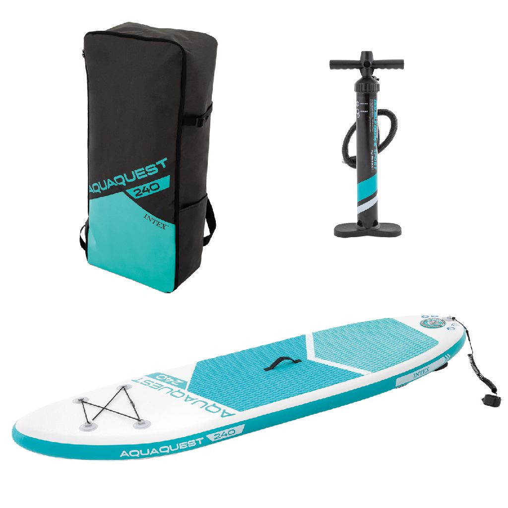 Intex Sup Board - AquaQuest 240 - 244 x 76 x 13 cm