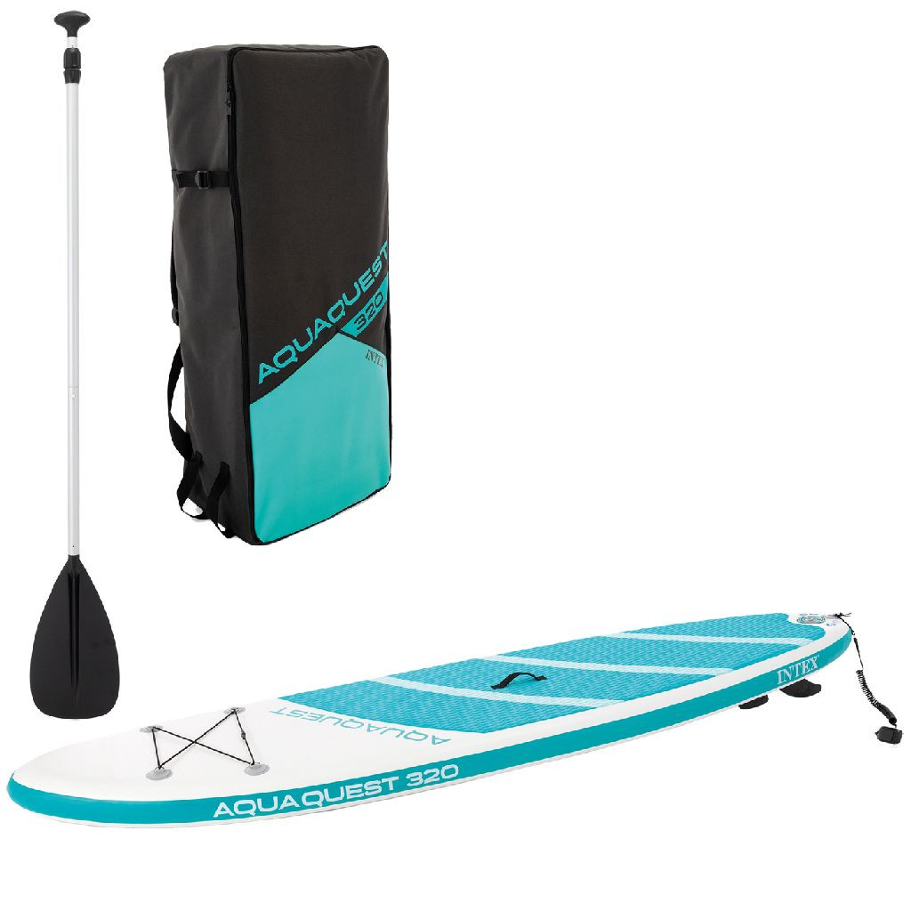 Intex Sup Board - AquaQuest 320 - 320 x 81 x 15 cm