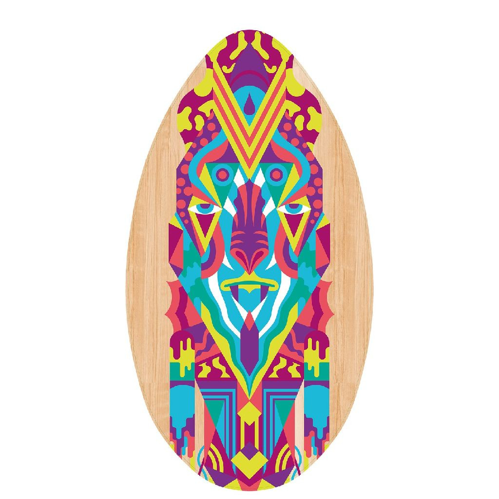Skimboard - 94 cm - Inca