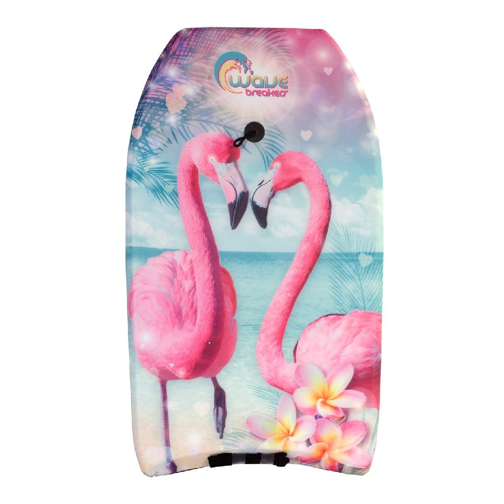 Bodyboard Flamingo - 83 cm
