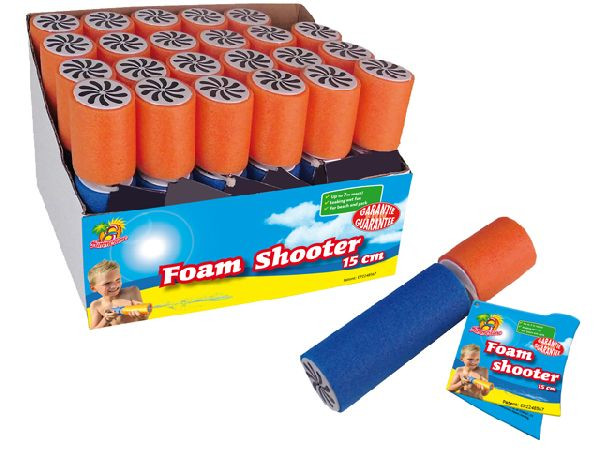 Summertime Foam Shooter - Prijs per Stuk