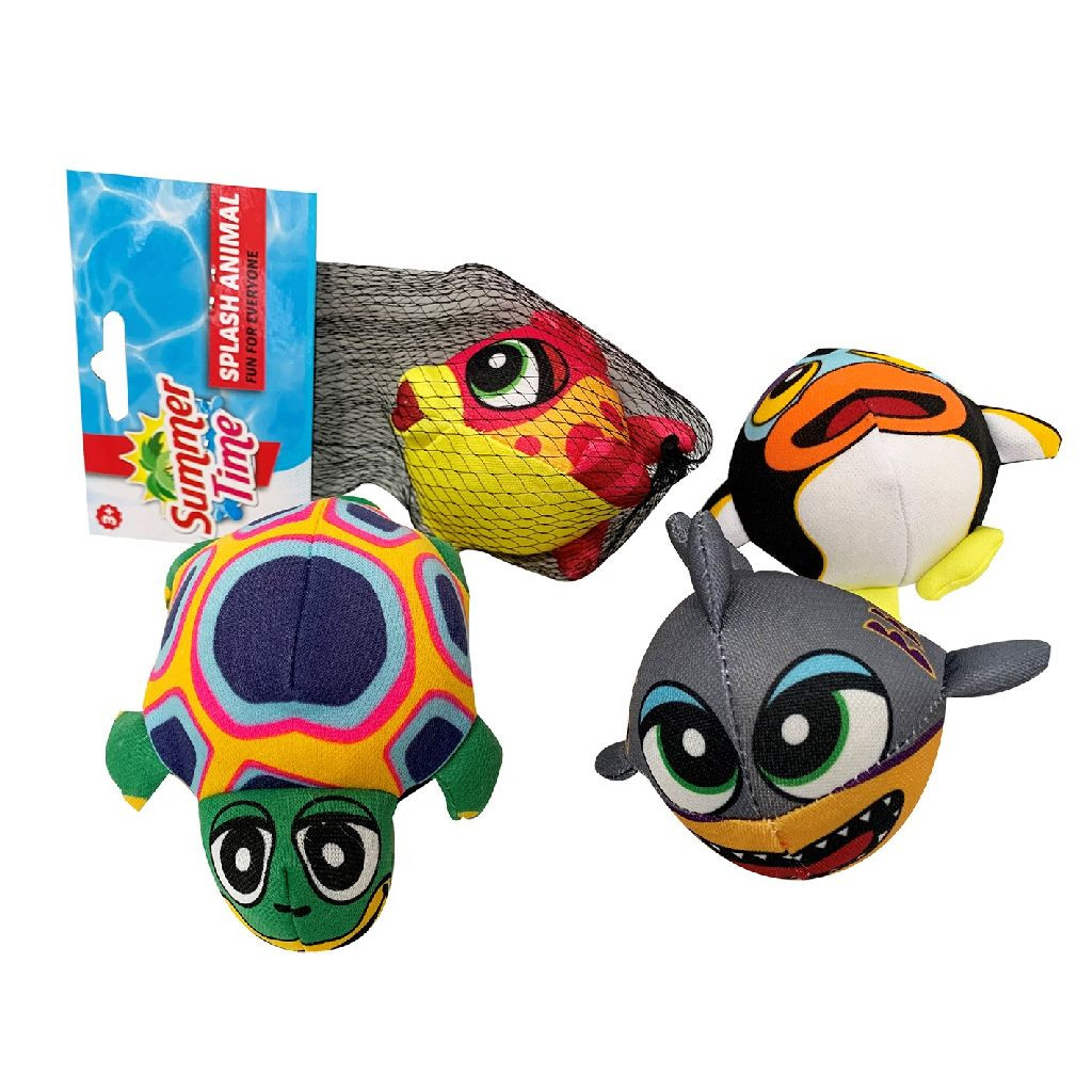Summertime Splash Waterdieren - Prijs per Stuk