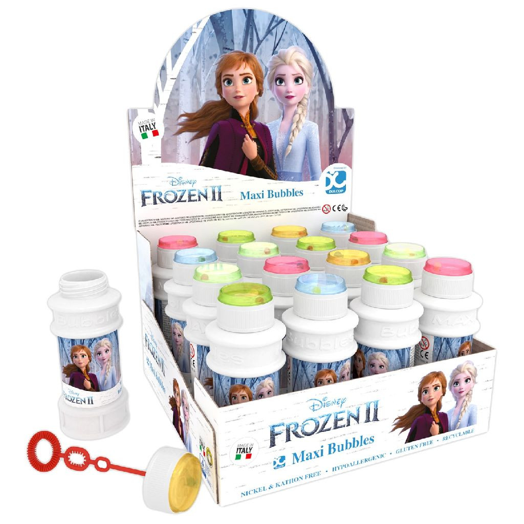 Disney Frozen 2 Bellenblaas 175ml - Per Stuk