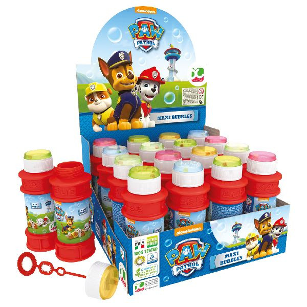 Bellenblaas Paw Patrol - 175 ml - Assortiment - Prijs per Stuk