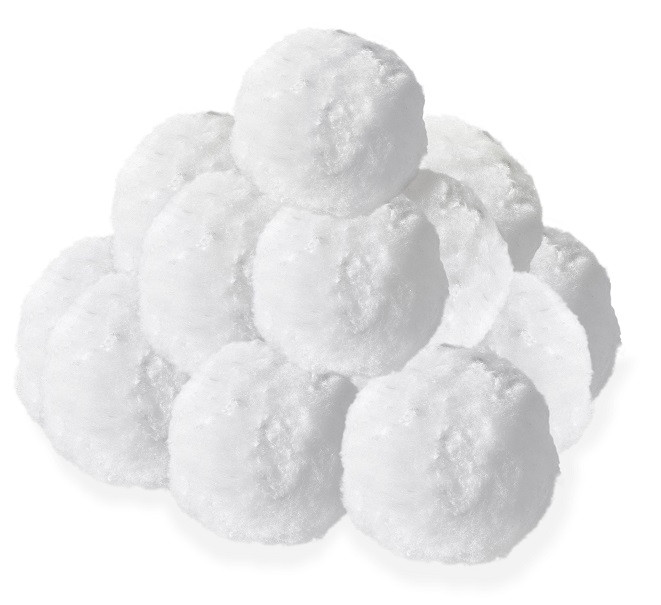 EXIT Zwembad Filterwatten voor 530-800-1000gal Cartridge Filterpompen