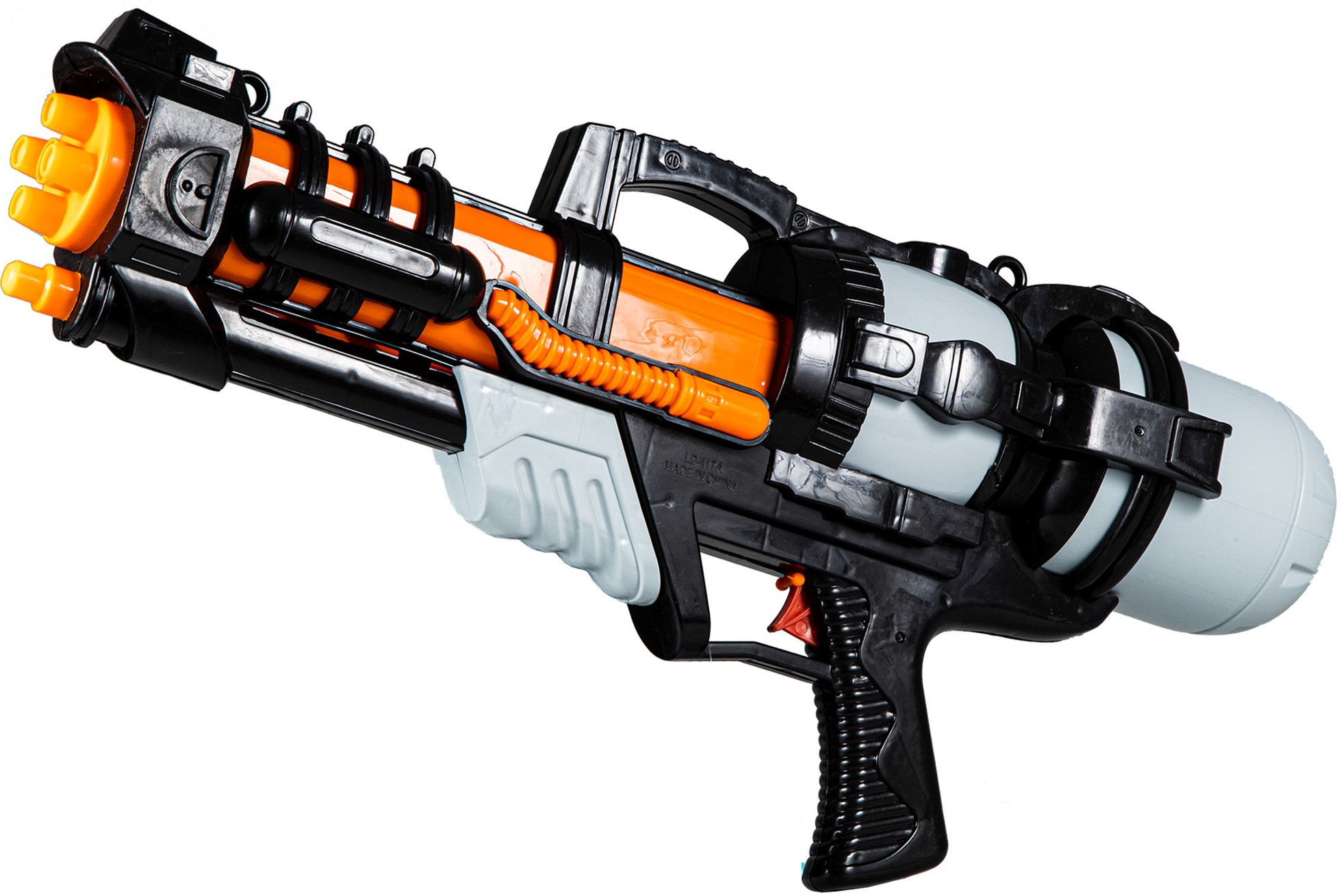 Summertime Waterpistool XL 58 cm - Extra Groot - Watertank 1080 ml