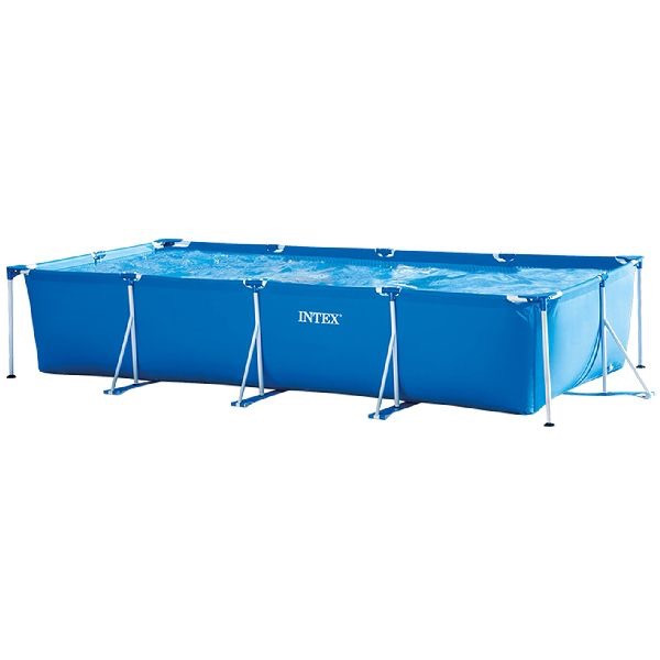 Intex Zwembad Frame Pool 450 x 220 x 84 cm (zonder filterpomp)
