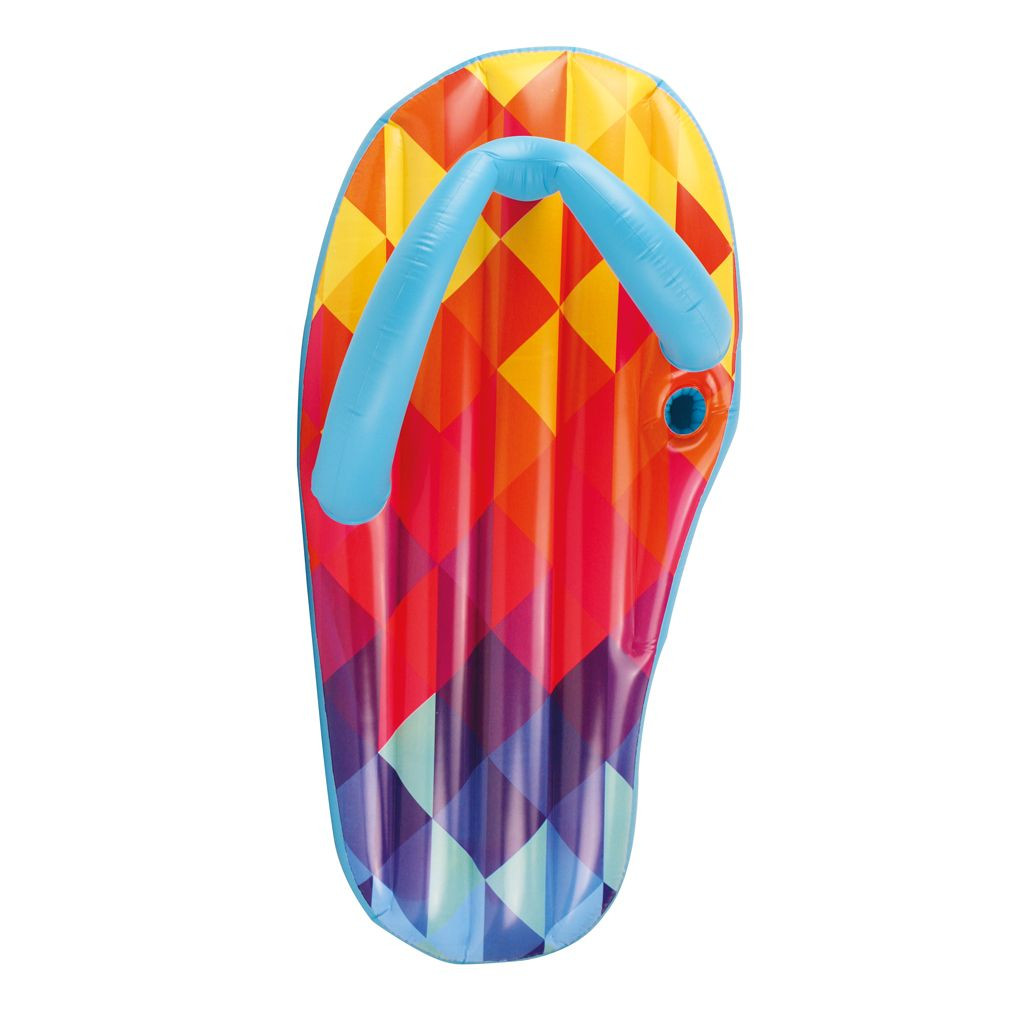 Bestway Luchtbed Slipper - 164 cm