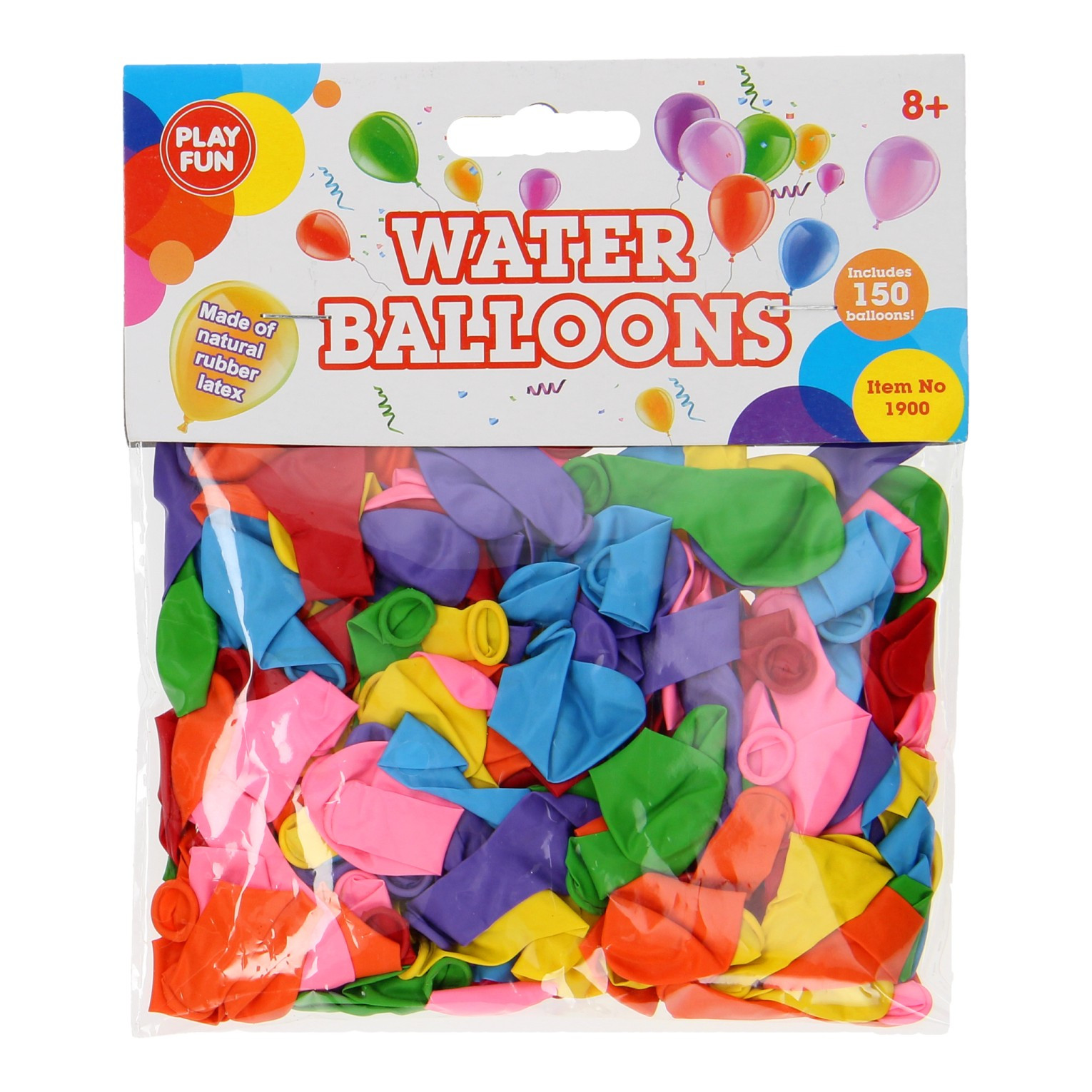 Waterballonnen - 150 Stuks 