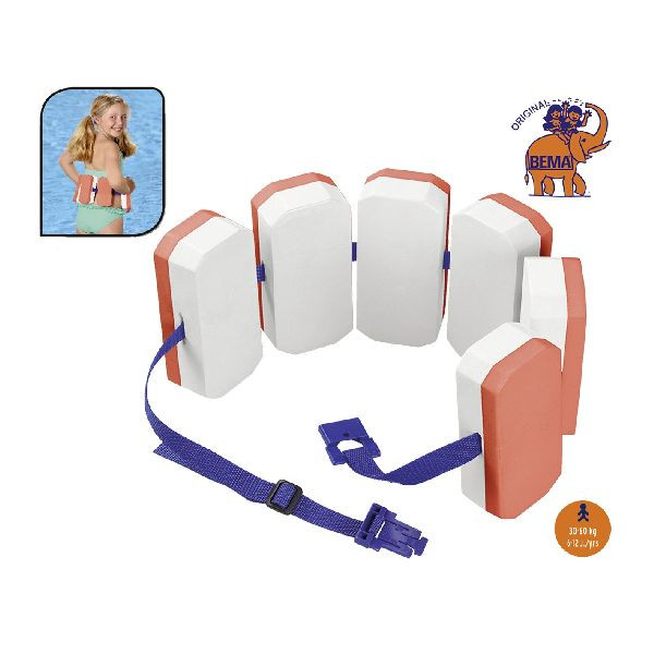 Bema Zwemgordel - 6 blokken - EVA-schuim - 30-60 kilo