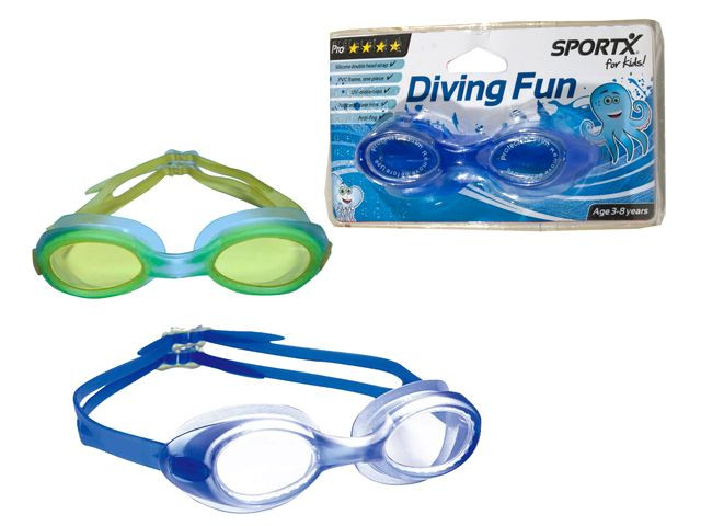 Sportx Kids Chloorbril Pro - Prijs per Stuk