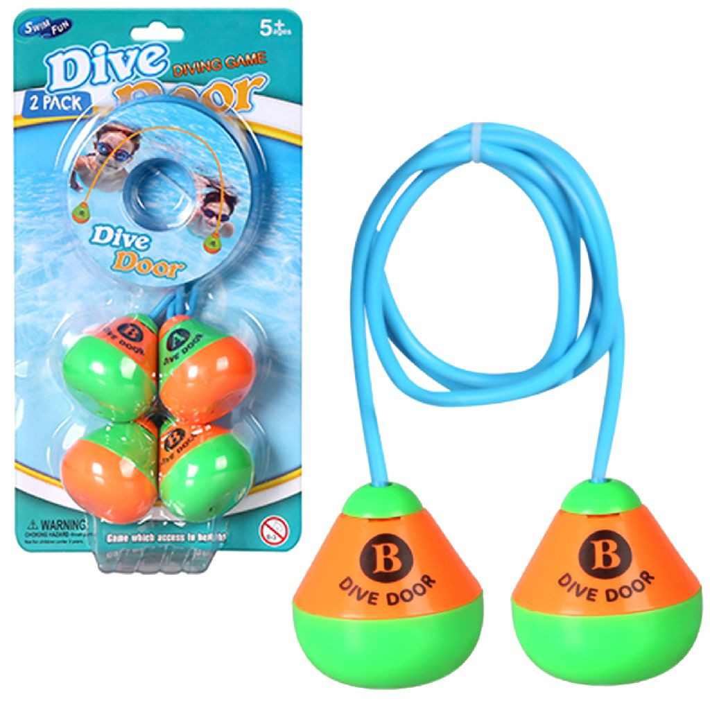 SportX Duik Poortjes - 2 Stuks