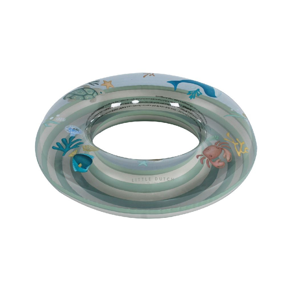 Little Dutch Fresh Greens Zwemring 50cm