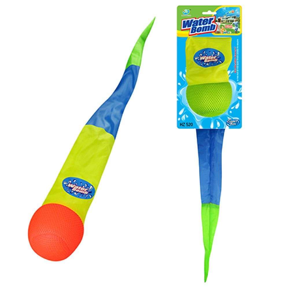 Summertime Water Bomb Catch Tail Game - Prijs per Stuk 