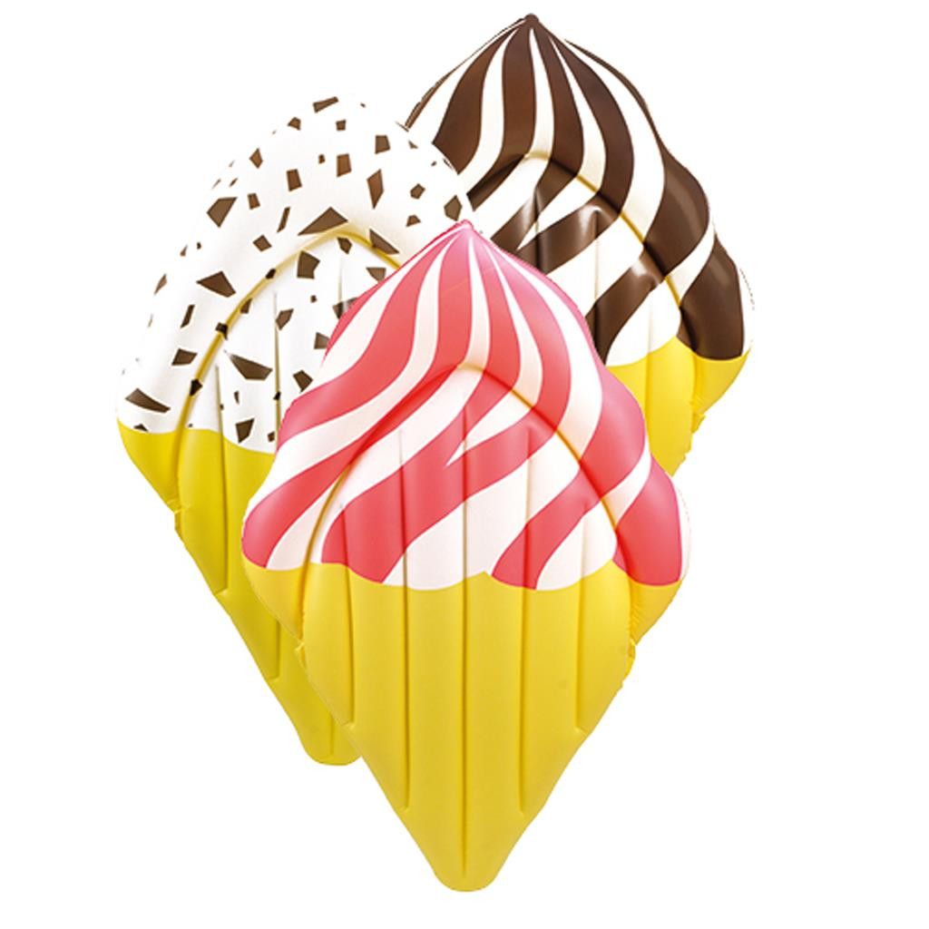 Intex Luchtbed Cornetto - Prijs per Stuk