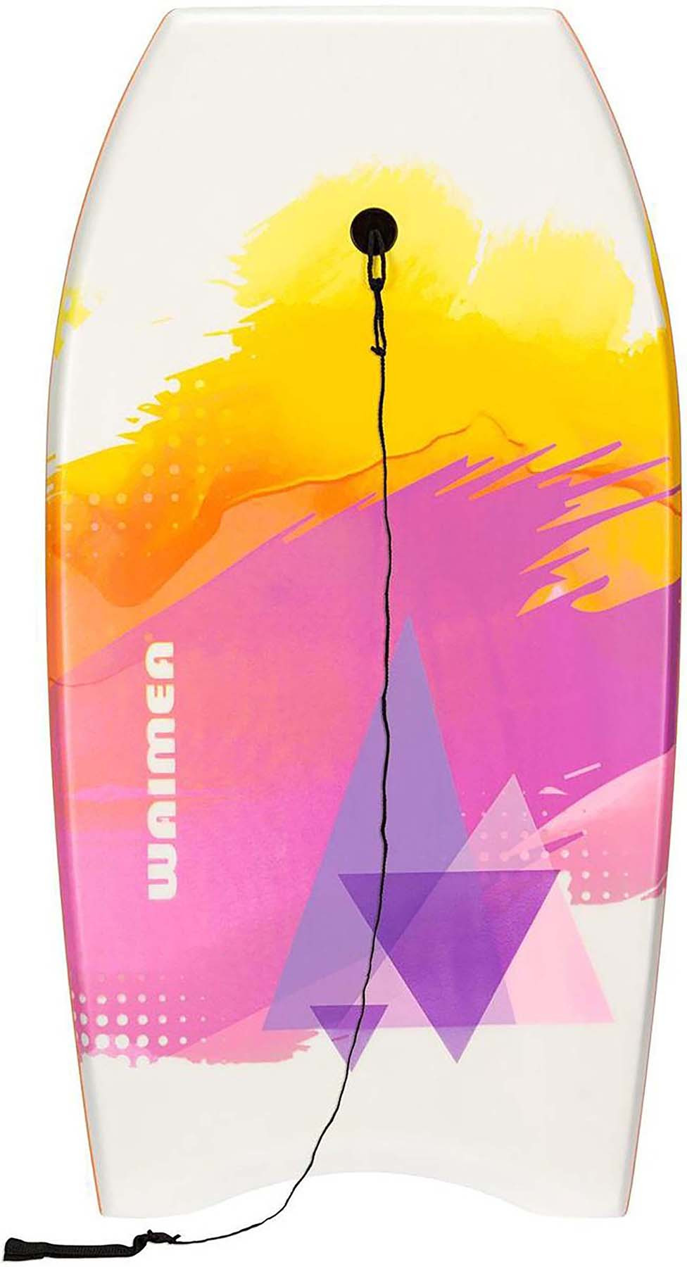 Waimea Bodyboard - 93 cm - Roze Oranje