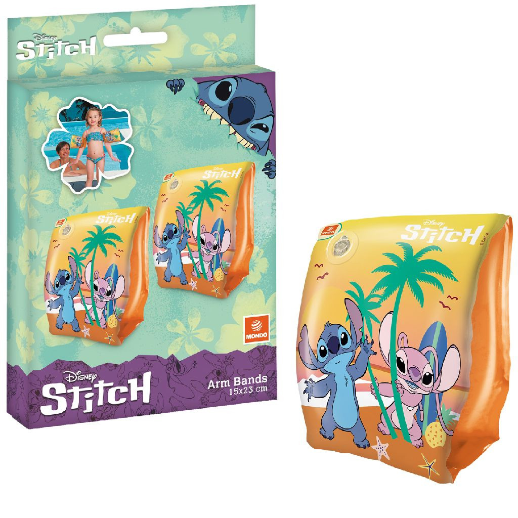 Stitch Zwemmouwtjes - 2 - 6 jaar