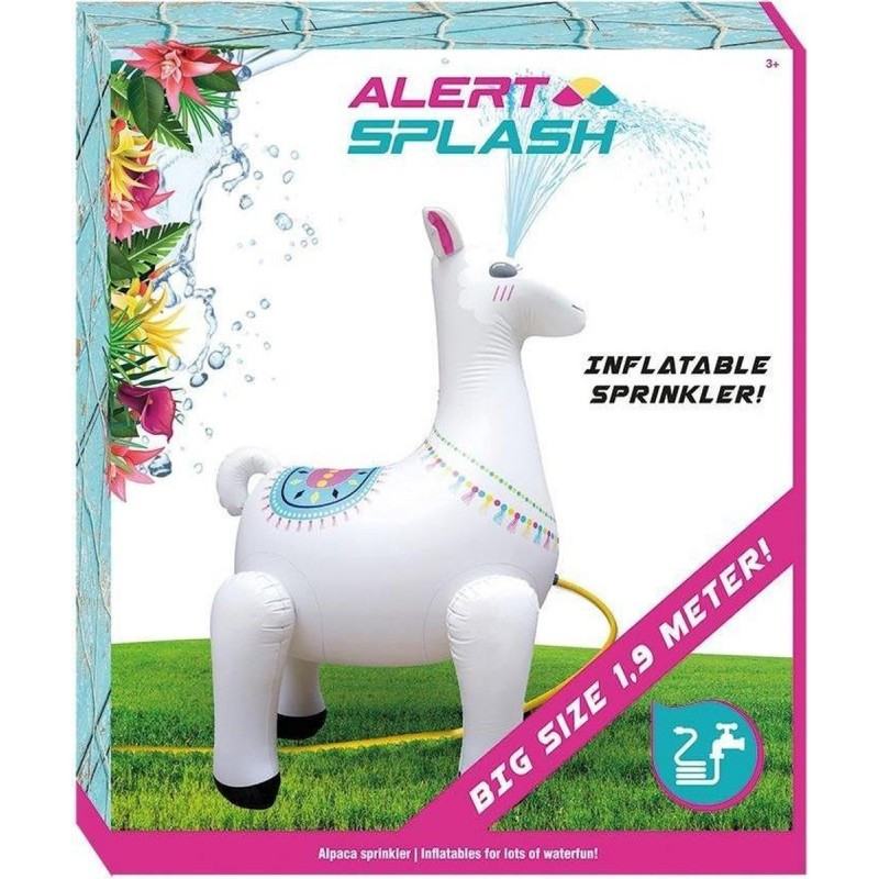 Watersproeier Alpaca