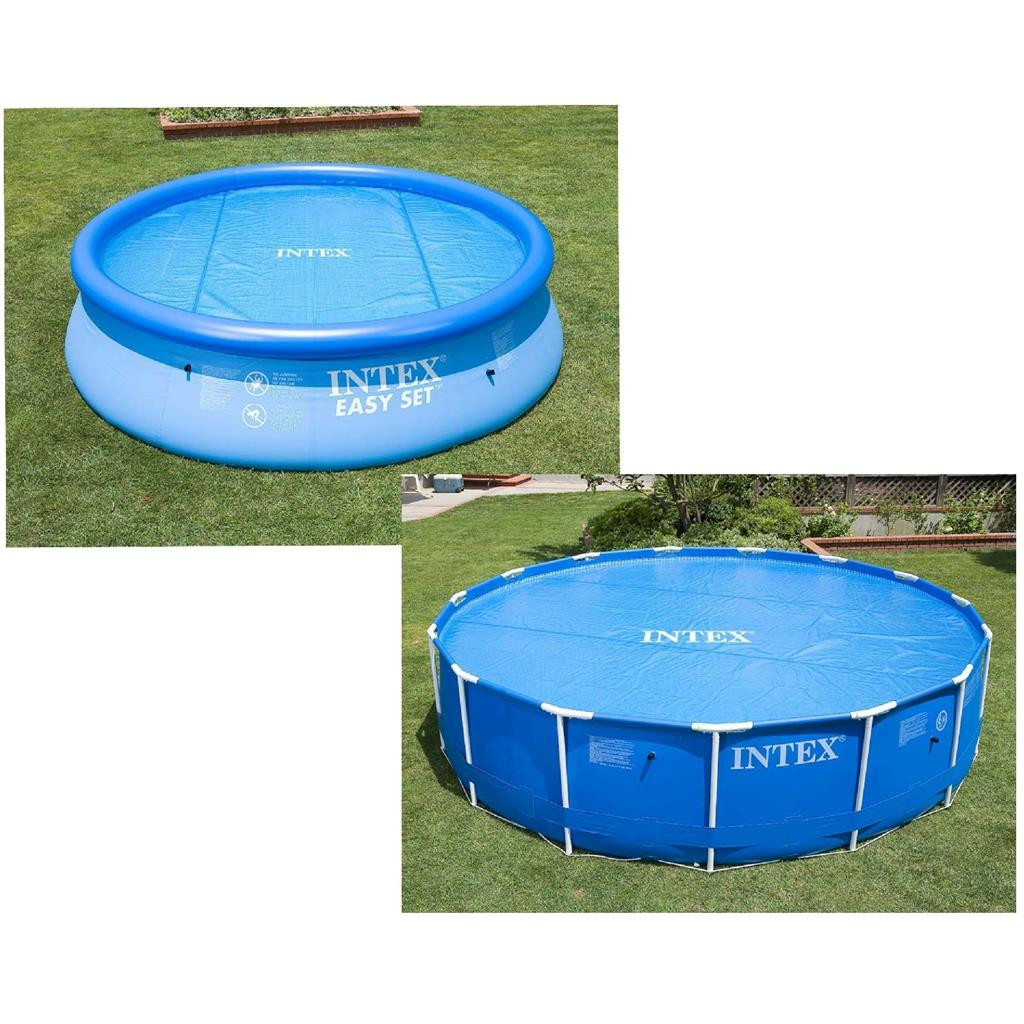 Intex Zwembad Afdekhoes - Solar - 366 cm 