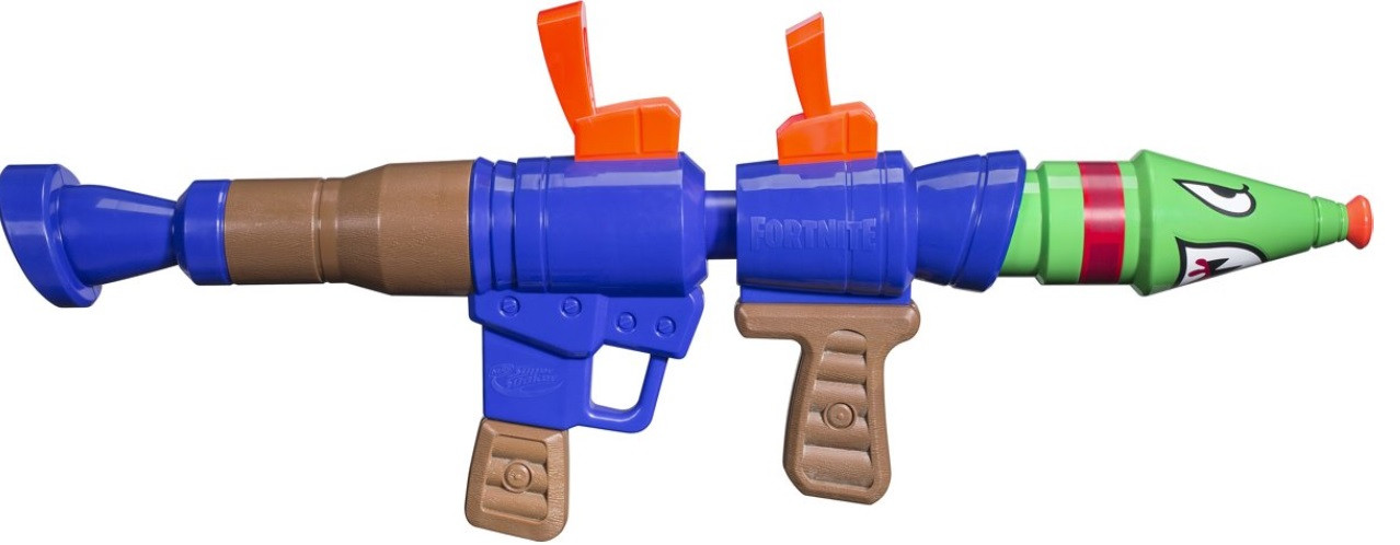 NERF Fortnite - Supersoaker RL

