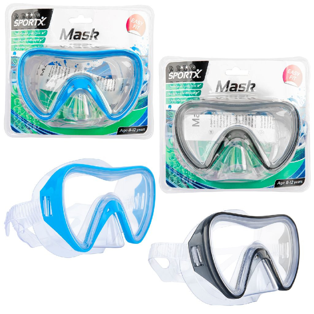 SportX Jr Duikbril - Prijs per Stuk