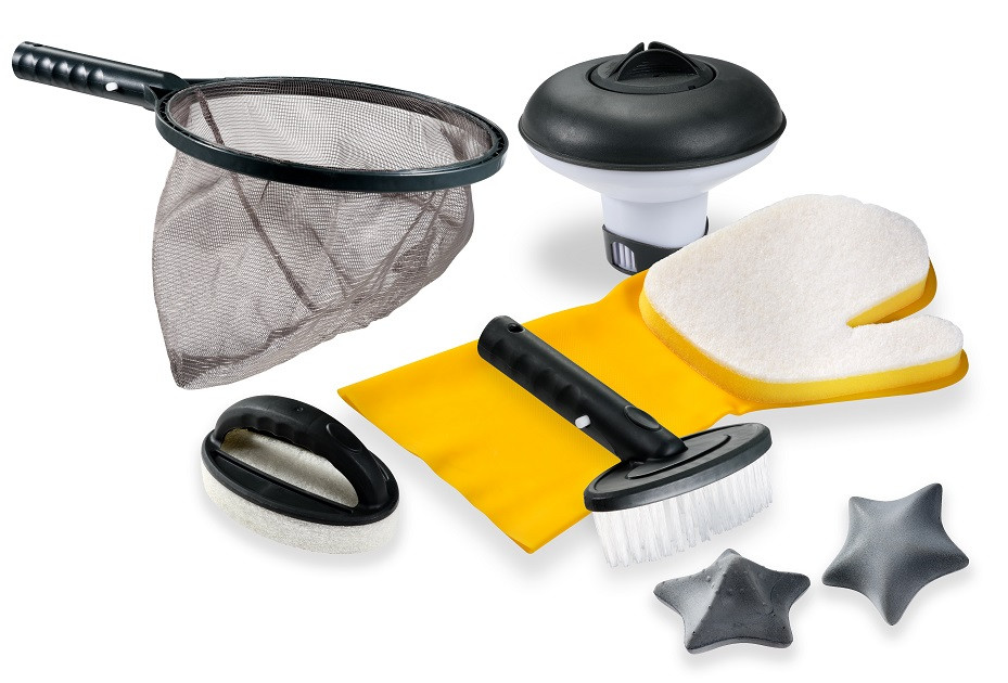 EXIT Spa Schoonmaakset