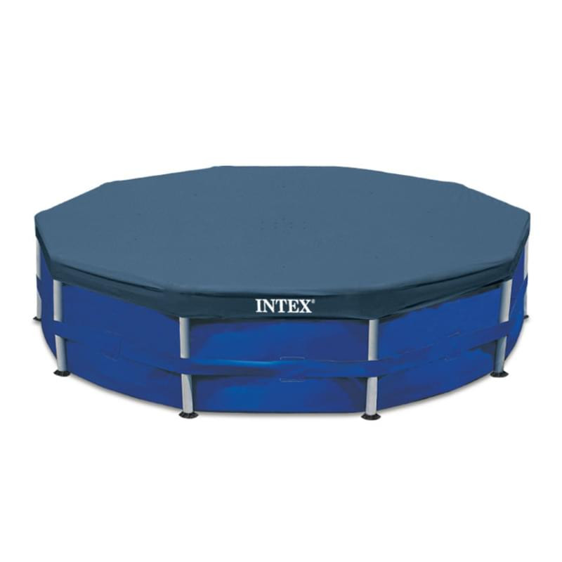 Intex Afdekhoes voor Frame Zwembad - ø 305 cm