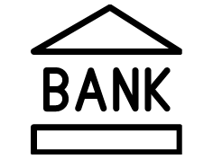 Handmatige overschrijving via je bank